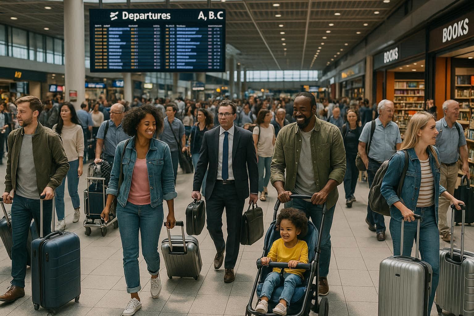 Discover Why Athens International Airport In Greece Secures The 20th Position Among The Top 50 Airports In Europe Through Passenger Growth, Connectivity, Technology, And Tourism Impact