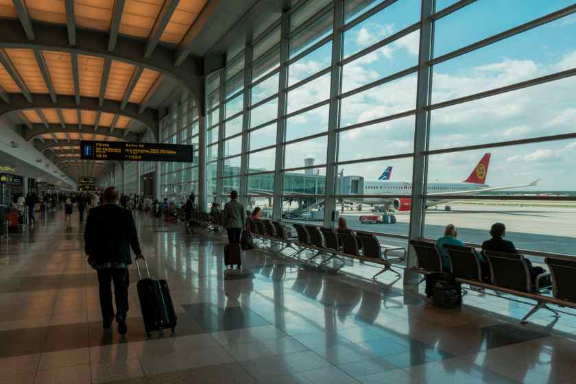 Airport in us - travel and tour world Airport