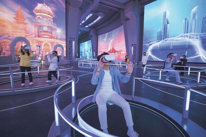 Otvara se novi tehnološki tematski park iqiyi land u zatvorenom prostoru u Yangzhouu, spajajući kineski filmski IP, impresivnu tehnologiju i privlačnost kulturnih putovanja za posjetitelje iz cijelog svijeta.