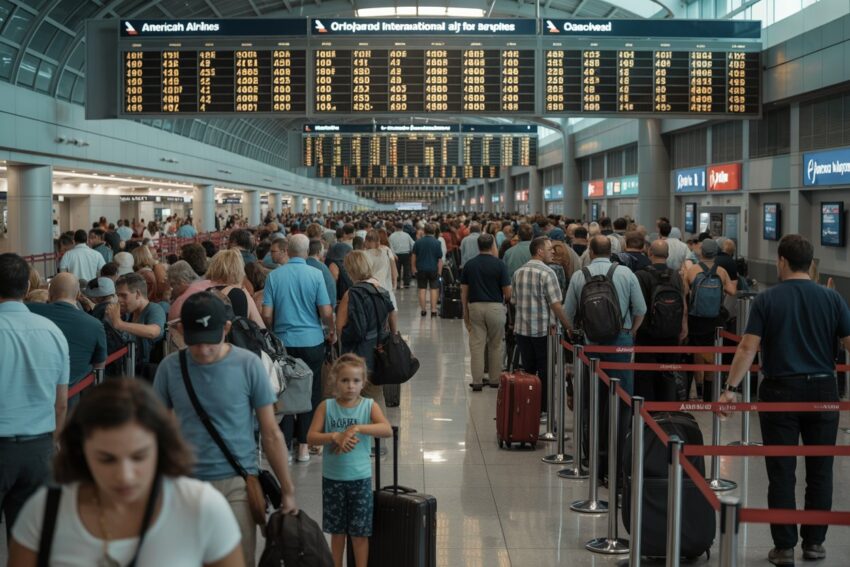 Barnstable Muni Airport experiences 13 flight cancellations disrupting travel in Massachusetts as passengers face delays, weather challenges and operational pressures.
