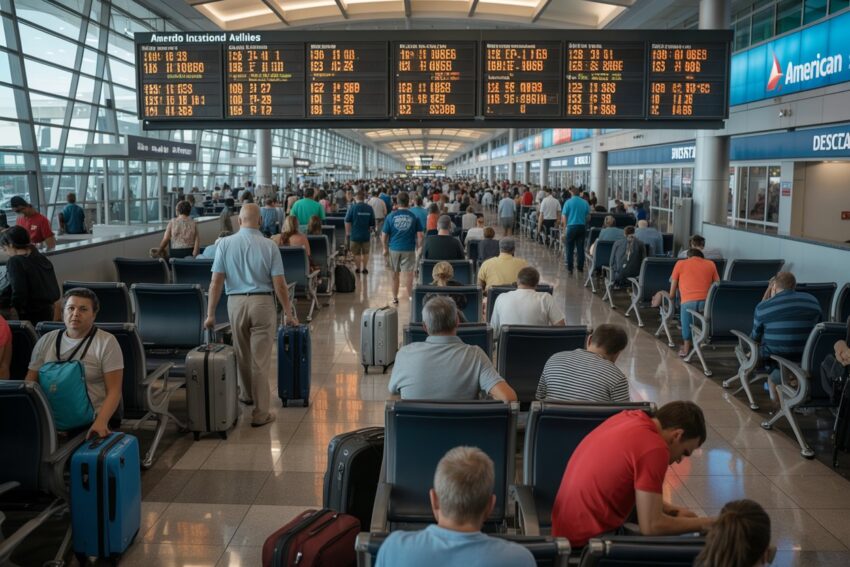 Martha’s Vineyard airport records 16 flight cancellations amid a blizzard and travel ban, leaving tourists and residents stranded across Massachusetts’ iconic island.
