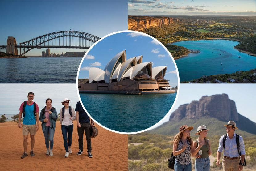 Boosting Australia’s Tourism Sector
