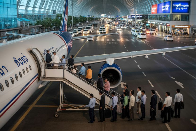 How Cambodia’s Mass Deportations in Phnom Penh and Siem Reap Are Shaping the Future of Tourism and Cybersecurity in Southeast Asia – What You Need to Know