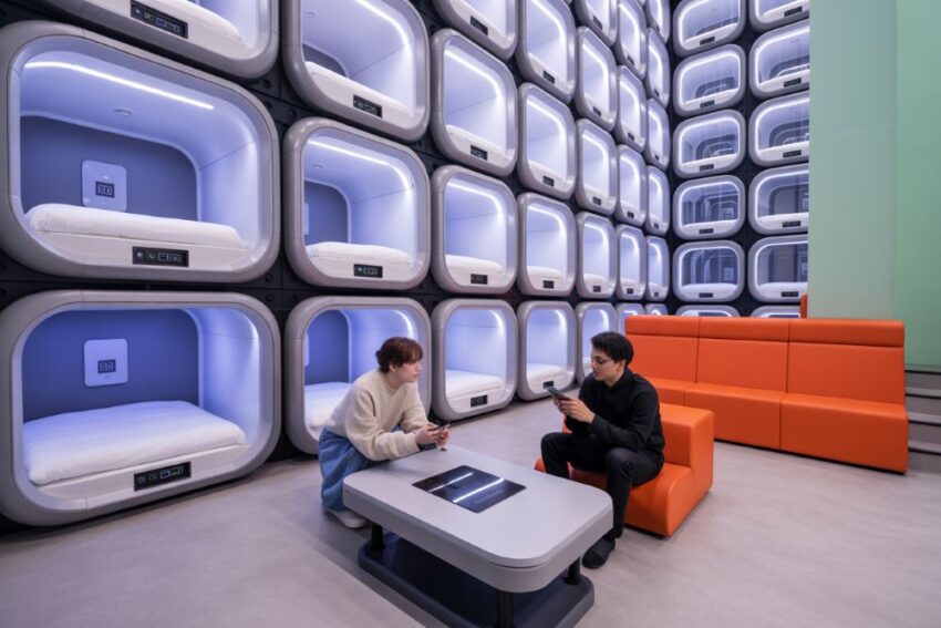 London to get 15 revolutionary capsule hotels by 2030, find out why this new trend is changing the hospitality game!