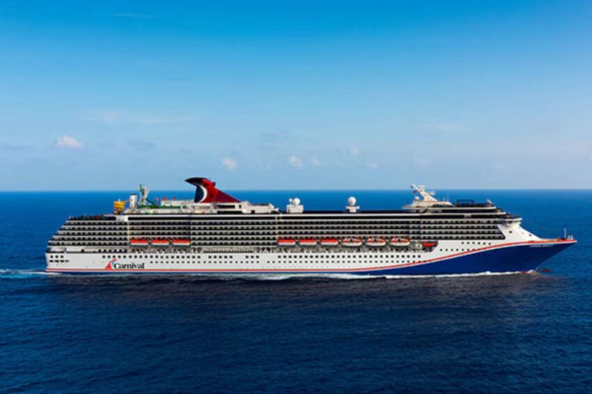 Image of Carnival Miracle Cruise Ship