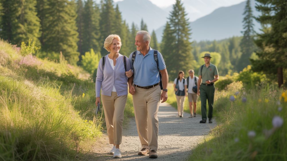 Five Exceptional Active Tour and Travel Experiences Perfect for Seniors Who Love Adventure and Comfort – What You Must Know Before You Go