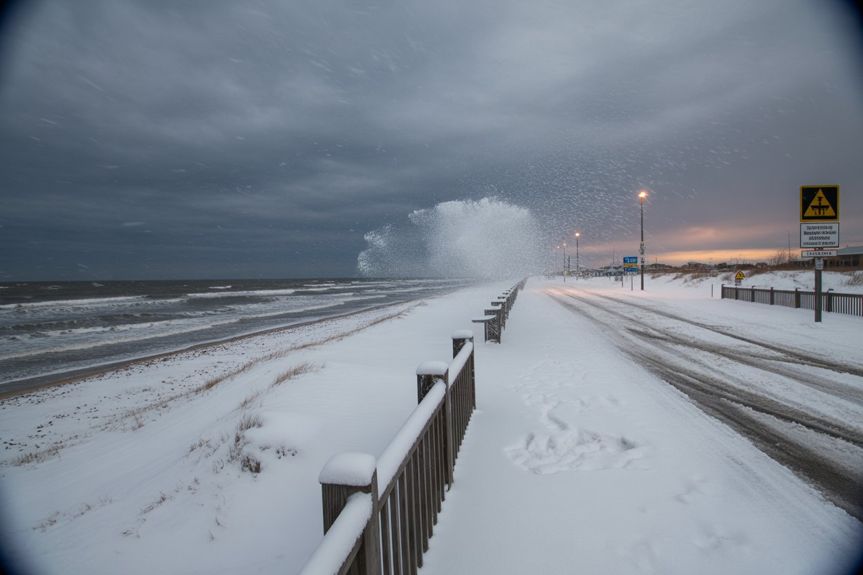 Washington, DC Faces a Snowstorm Nightmare Up to 12 Inches of Snow ...