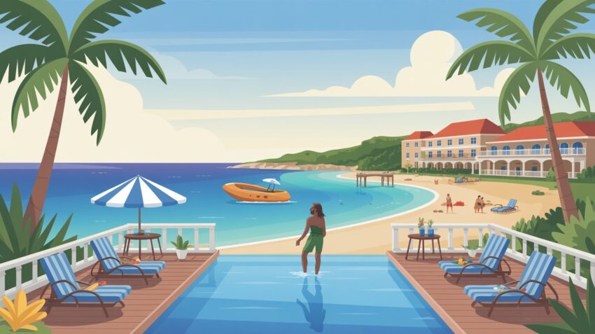 Marriott’s first all‑inclusive resort, the pyrmont curaçao, is set to open in 2026 with 300 rooms - travel and tour world Marriott’s first all‑inclusive resort, the pyrmont curaçao, is set to open in 2026 with 300 rooms