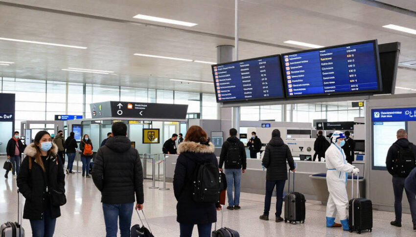 Italy Prepares for the 2026 Winter Olympics as Travelers Face Rising Health Risks Travel Disruptions and Security Challenges