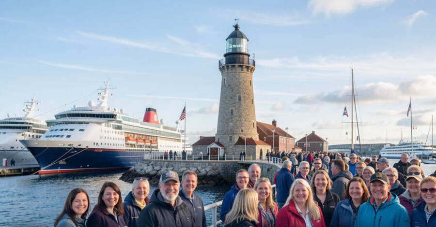 Atlantic Canada Marks a Historic Milestone as It Celebrates Thirty Years of Cruise Tourism Innovation and Partnership Promising an Unforgettable 2026 Season