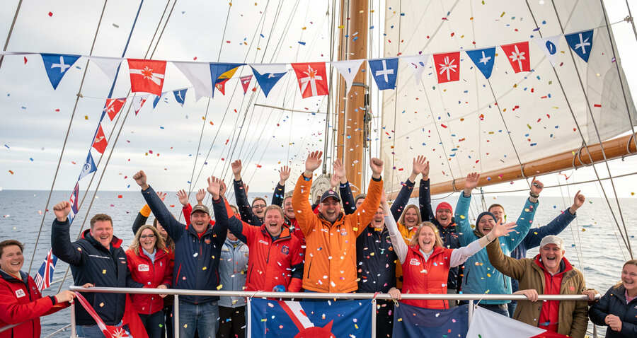 Hurtigruten Celebrates Exceptional Performance in the UK, With 75% Year-On-Year Revenue Growth and Record Bookings Across Its Voyages