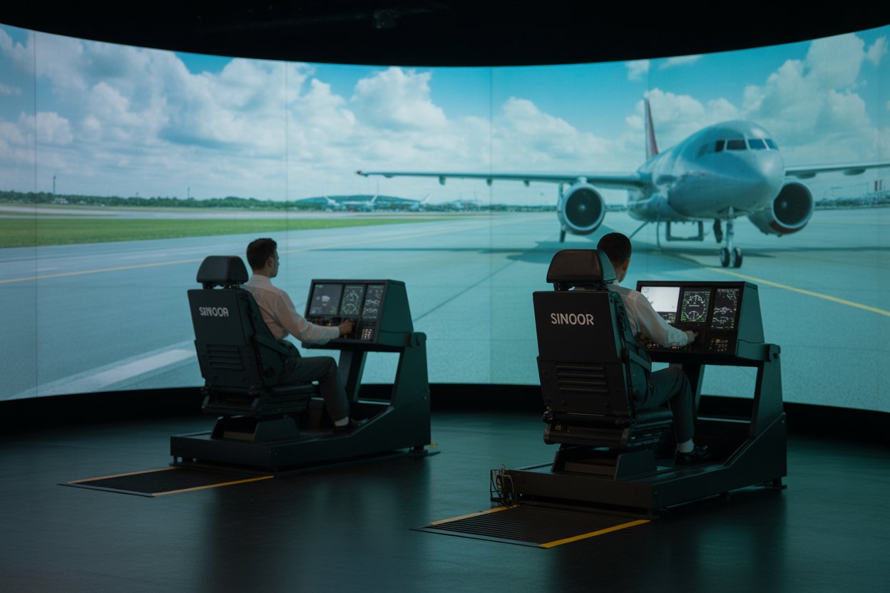 Asia‑Pacific Travel Outlook Strong as Cebu Pacific Extends A320 and ATR Pilot Training Agreements with CAE