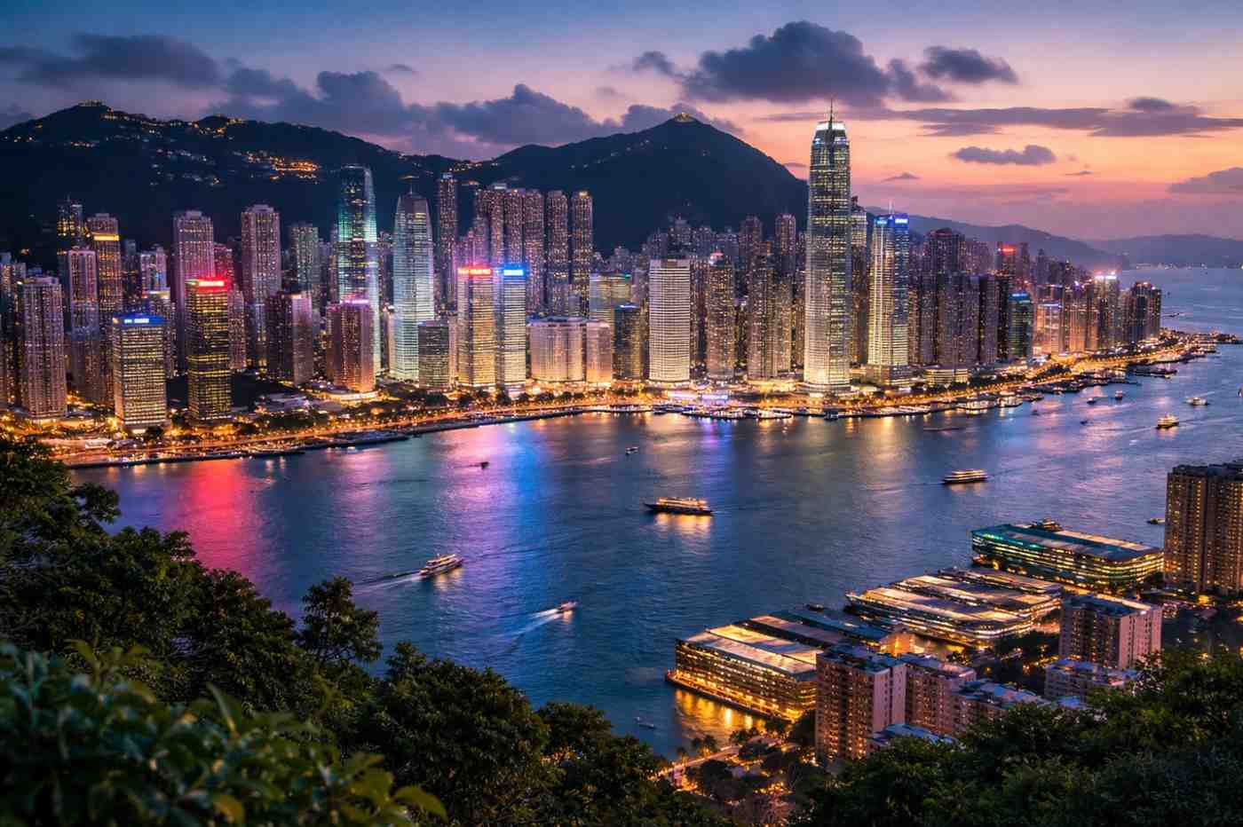 Hong Kong Sees Australian Tourism Surge in 2025, Boosting Tourism in China: What You Need to Know