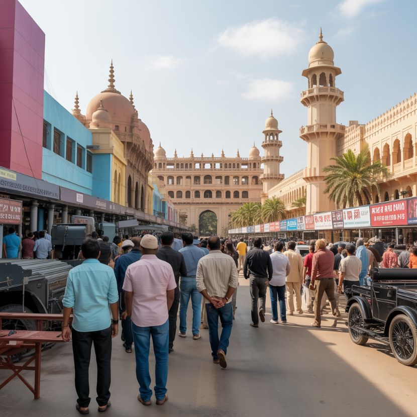 Exploring india’s thriving film tourism industry