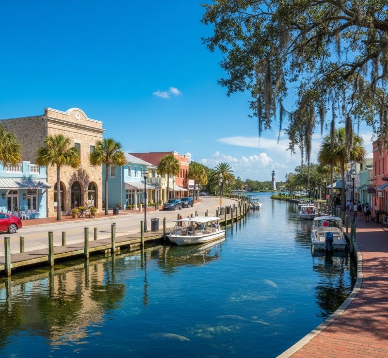 Sarasota Unites Big Pine Key, Titusville, Everglades, Homosassa, Gainesville, And Crystal River, The Ultimate Florida Wildlife Odyssey That Is Currently Breaking The Internet As The Most Epic Animal Travel Adventure In The Entire United States