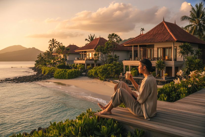 The new marriott bonvoy mandiri credit card offers exclusive travel benefits, including points for every purchase, free night stays, and lounge access.