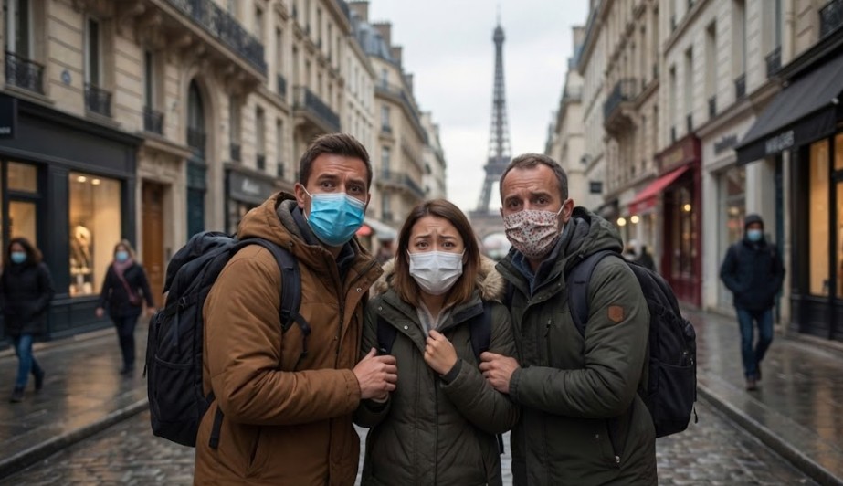 Netherlands Beats Barcelona, Paris, Lisbon and Brussels are Facing New Massive Outbreaks Jeopardizing and Booming Travel Chaos and Making it Dangerous and Unsafe for Tourists in 2026: What You Need to Know