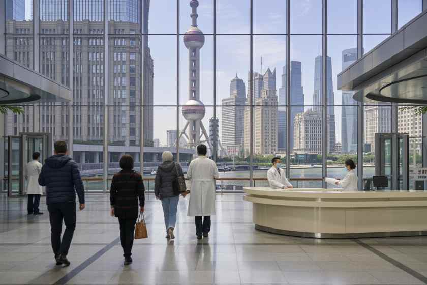 Parkway MediCentre Now Joins Global Medical Tourism Leaders in Shanghai: What It Means for Travelers from India, the U.S., the UK, Canada, and Germany, Thanks to the 144-Hour Visa-Free Policy