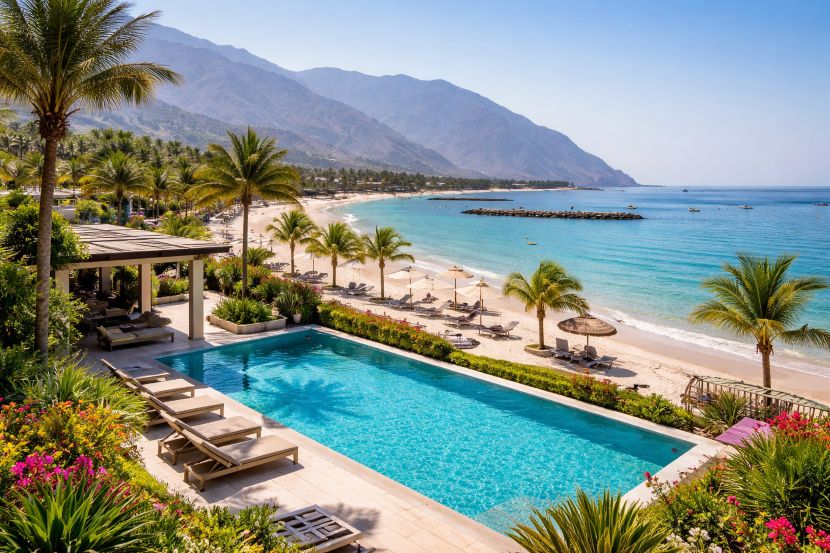 Private villas - travel and tour world Discover fujairah beaches and villas: the perfect family getaway in the uae