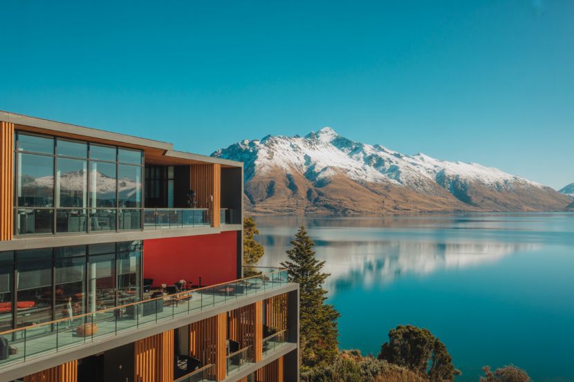 Radisson RED Hotel in Queenstown: Your Gateway to New Zealand’s Adventure Capital