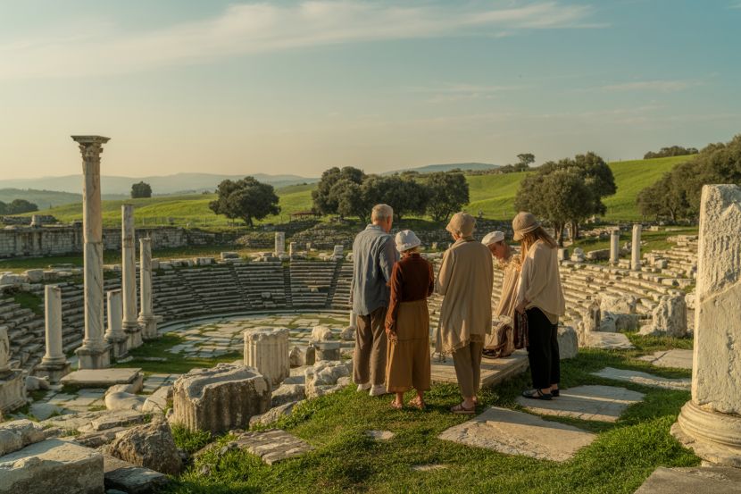Greece’s biblical sites continue to attract faith-based travelers for enriching and educational new testament journeys.