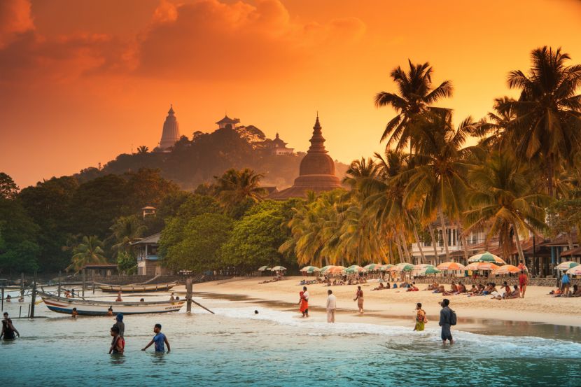 Sri Lanka Faces Tourism Revenue Drop in January 2026 Despite Rise in Tourist Arrivals to Colombo and Kandy