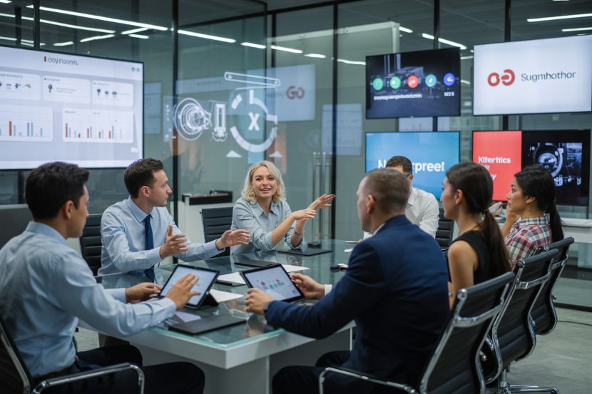 Go fish tourism + business events combines ai tools and strategic expertise for effective tourism and business event marketing