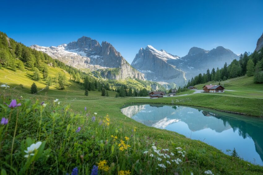 Switzerland’s “Swisstainable” Vision: Travel Sustainably in 2026 with Eco-Friendly Experiences And More