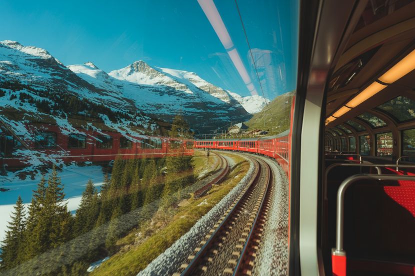 A Journey Through the Alps: Scenic Train Travel Across France, Switzerland, and Italy, What You Need To Know