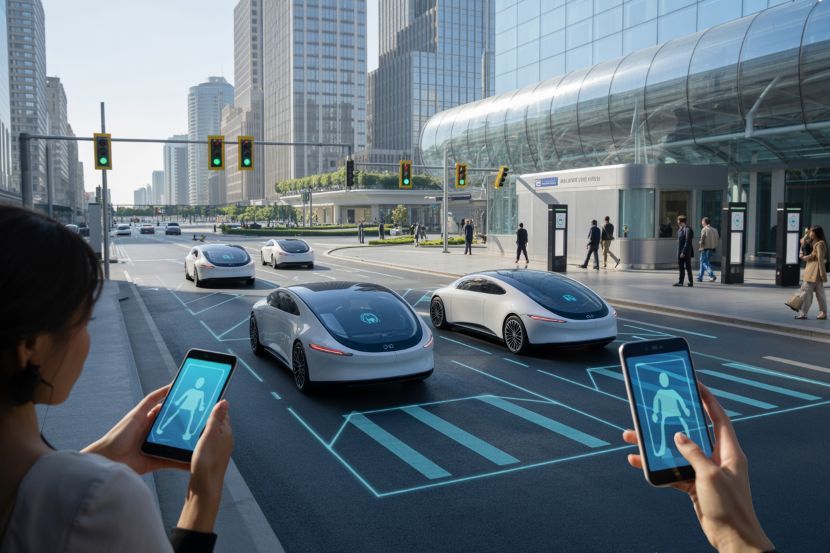 How the Rise of Electric Vehicles, Autonomous Cars, and Smart Airports Is Transforming Travel Across Major Cities like London, New York, and Tokyo – Everything You Need to Know About the Future of Transportation in 2026