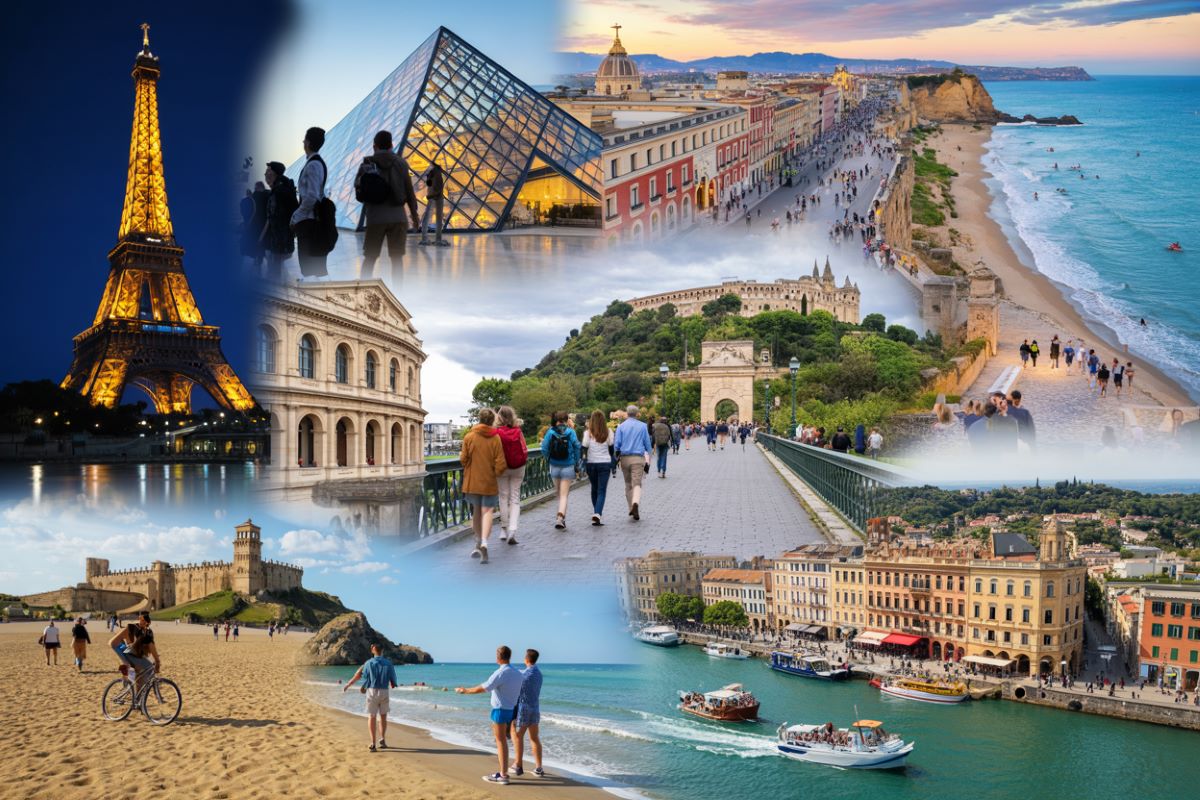 Malta and Luxembourg Overtakes France, Spain, Italy, Greece, Sweden, and Others in Propelling European Tourism Growth and Revenue, With a Surge in Tourist Arrivals Last Year