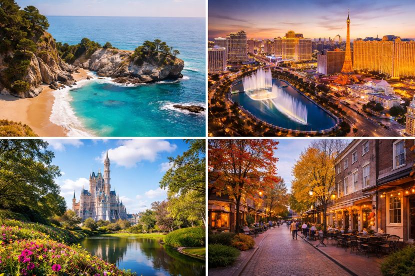 Spontaneous Travel: Best Locations For An Easy And Quick Vacation