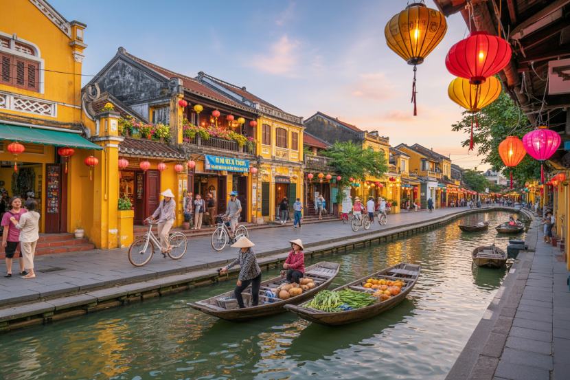 Vietnam Shatters Tourism Records with Unprecedented Surge in International Visitors, Fueled by Relaxed Visa Policies and Dynamic Marketing Campaigns