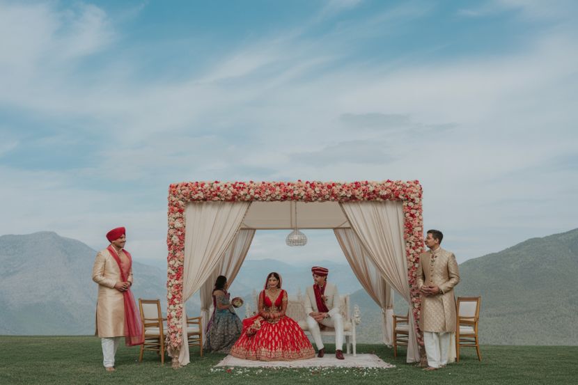 Indian Destination Weddings: An Emerging Driver of Tourism and Travel Trends