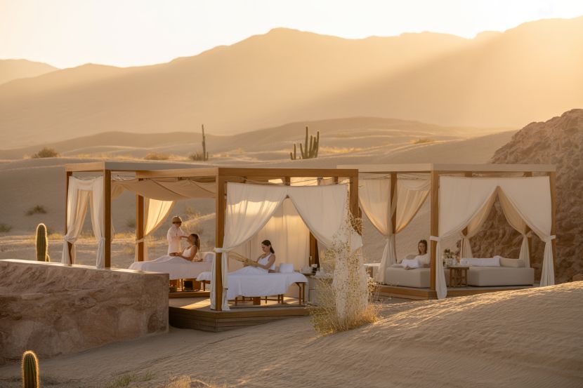 Spa at Camelback Inn in Scottsdale Unveils 25M USD Transformation Focusing on Wellness and Luxury