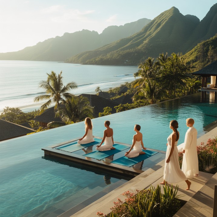 Global spa awards 2026 honour kamalaya, ananda, lanserhof, clinique la prairie and six senses vana - travel and tour world Global spa awards 2026 honour kamalaya, ananda, lanserhof, clinique la prairie and six senses vana