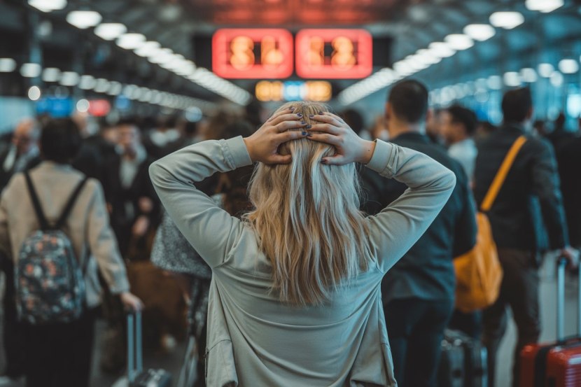 Hundreds of Passengers Abandoned Around Turkey Today As Istanbul, Antalya And Ankara Cancel 82 And Delay 184 Flights, Disrupting Pegasus Airlines, SunExpress, Emirates, Qatar Airways, And Others