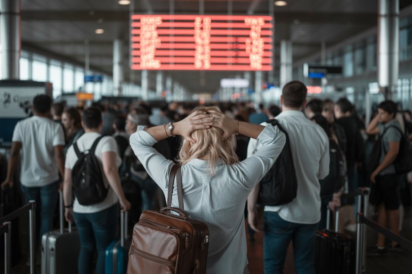 泰国、印度、新加坡、阿联酋、马来西亚、卡塔尔、印度尼西亚、沙特和菲律宾取消 2,513 架航班并延误 2,117 架航班，阿联酋航空、靛蓝航空、阿提哈德航空、泰国航空和其他航空公司在迪拜、曼谷等地停飞，导致数千名乘客滞留在亚洲各地