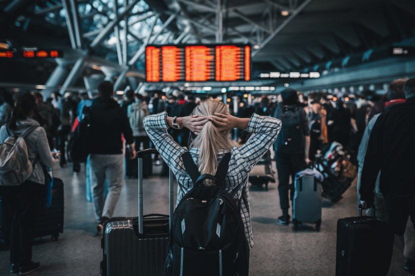 Hundreds of Passengers Abandoned Around Egypt Today As Cairo, Hurghada, Alexandria And Sharm El Sheikh Cancel 73 And Delay 154 Flights, Disrupting EgyptAir, Air Cairo, Emirates, Pegasus Airlines, And Others