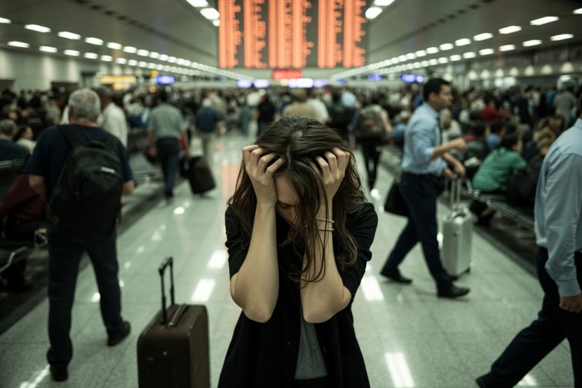 Flights Cancelled In The USA As Los Angeles, Boston, Orlando, Atlanta, Seattle, And More Cancel 176 And Delay 2,945 Flights, Disrupting Alaska Airlines, Spirit Airlines, Frontier Airlines, And Others