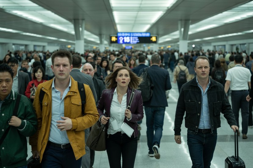 Several Passengers Affected In The Us As Appleton International Airport Faced 13 Cancelled Flights And 21 Delays, Disrupting Allegiant Air, Skywest, Envoy Air, Psa Airlines, And Others Across Chicago, Minneapolis, Denver, Detroit, And More