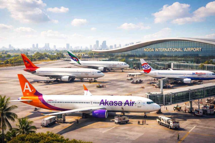 Akasha - travel and tour world Akasa air, air india, emirates, and british airways revolutionize india’s aviation scene – noida international airport mro facility boosts tourism and hospitality industry