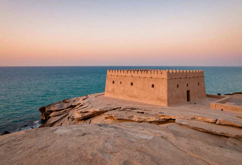 Al Jalali Fort Revitalization: Muscat’s Iconic Maritime Landmark Sets a New Standard for Omani Heritage Tourism and Private Sector Innovation