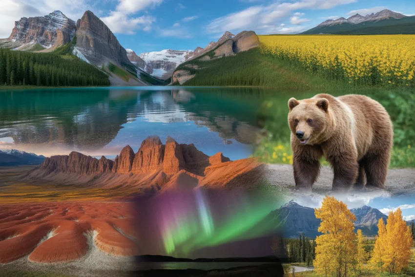 Alberta - travel and tour world Alberta tourism