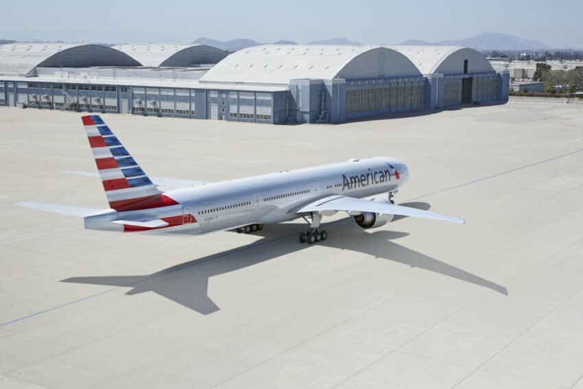 American airlines - travel and tour world American airlines
