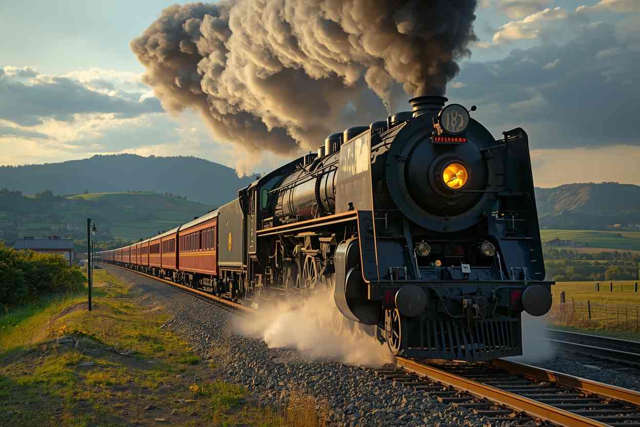 Big Boy 4014 Joins Flying Scotsman, CN’s Screaming Eagle and More in ...