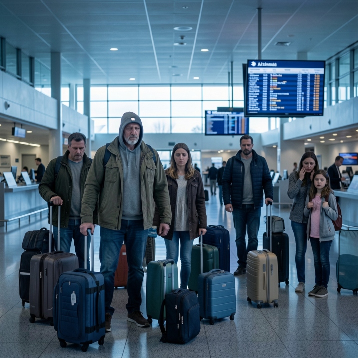 Severe Travel Disruption Haunts Us Passengers As Atlanta Delas With The Aftermath Of Storm With 300 Flight Cancellations And 463 Delays, Crippling Delta Air Lines, Endeavor Air, Frontier Airlines And Several Other Carriers, New Update