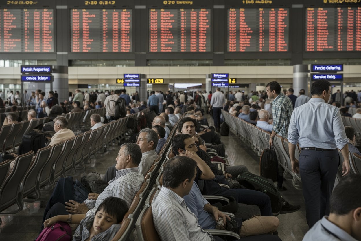 Abu Dhabi Joins Dubai, Ajman and More Cities in the UAE Facing Consecutive Interceptions From Iran, Resulting in a Nationwide Airspace Shutdown Trapping Thousands of Travellers Across DXB and AUH: Everything You Need to Know