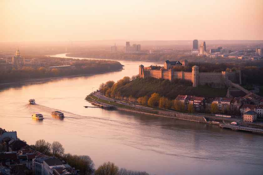 Belgrade serbia - travel and tour world Belgrade