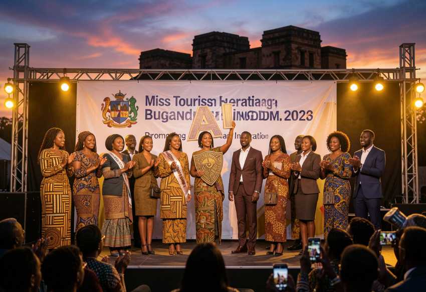 The Future of Heritage: Buganda Kingdom Launches Miss Tourism 2026 with ...